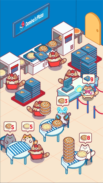 貓咪小吃店完整版