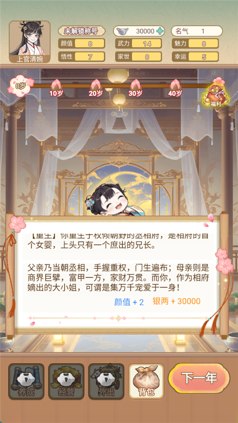 女配養(yǎng)成計劃免費版