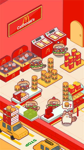 貓咪小吃店完整版