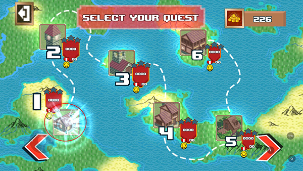 生存饑餓游戲2(Dungeon Hero Survival)