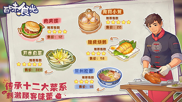 百味食光正版