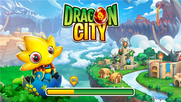 龍城手游(dragoncity)