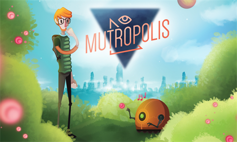 書呆子偵探亨利(Mutropolis)