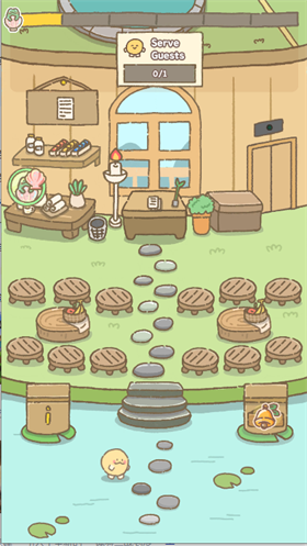青蛙旅館