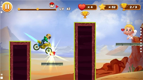 特技摩托賽(Stunt Moto Racing)