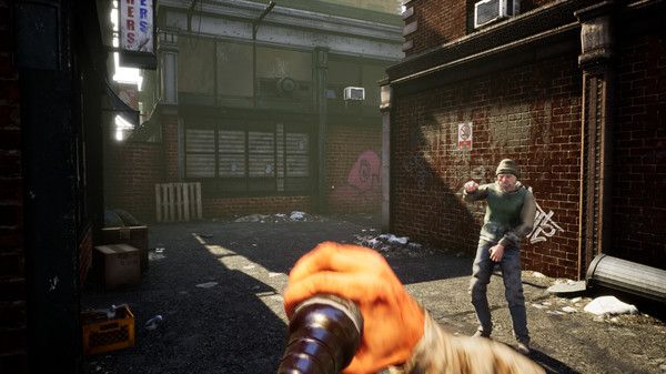 流浪漢模擬器(Tramp Simulator Homeless Games)