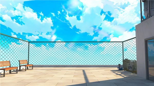 海藍星之夢