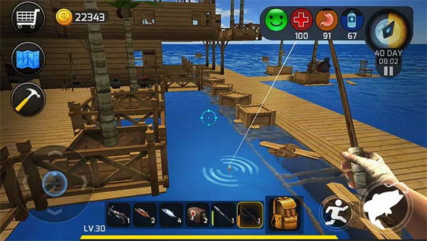 大海求生(OceanSurvival)