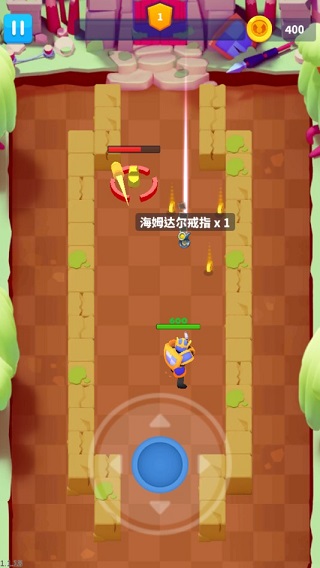子彈騎士(Bullet Knight)