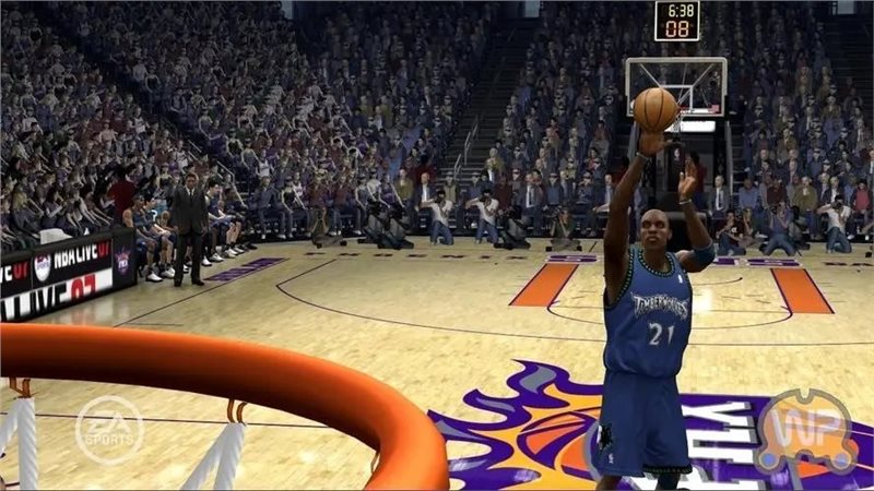nbalive07完美商店和開(kāi)燈光mod