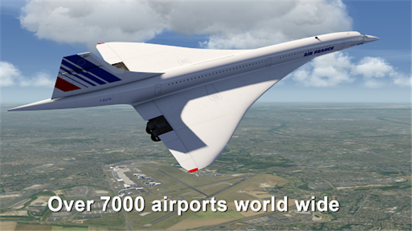 全球航空飛行手游(Aerofly FS Global)