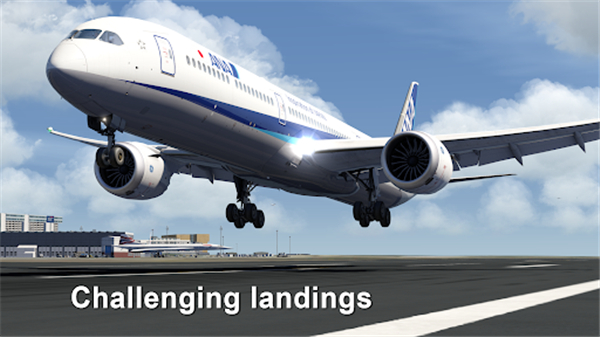 全球航空飛行手游(Aerofly FS Global)