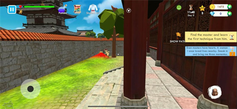 格斗學(xué)校模擬器