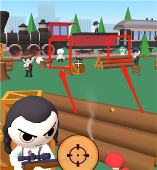 王牌神槍手