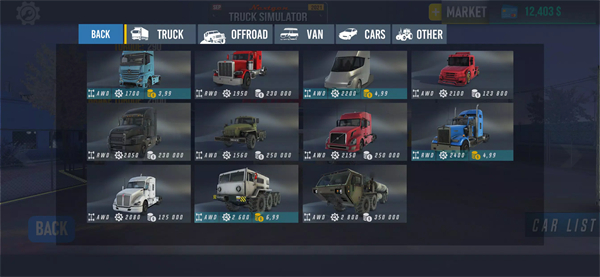 卡車模擬器（Nextgen: Truck Simulator）