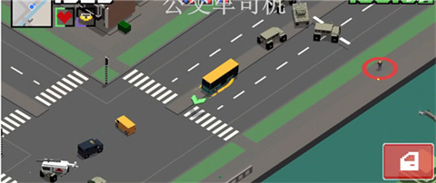 像素公路狂飆2內(nèi)置菜單