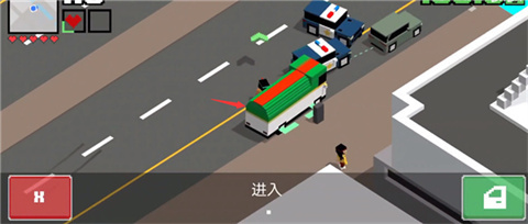 像素公路狂飆2內(nèi)置菜單