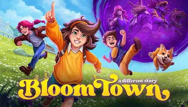 布魯姆鎮另一段故事(Bloomtown a Different Story)