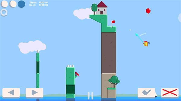 零式高爾夫(Golf Zero)
