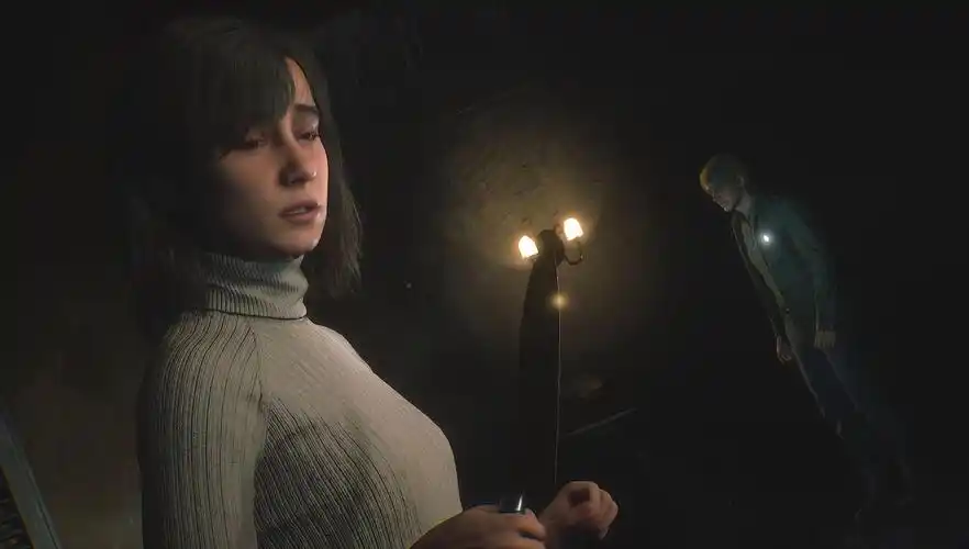 寂靜嶺2修改器重制版