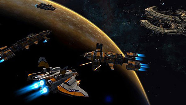 太空指揮官(Space Commander: War and Trade)
