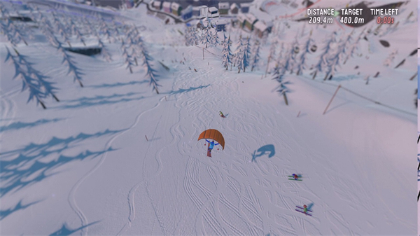 雪山滑雪大冒險2安卓版（Grand Mountain Adventure 2）