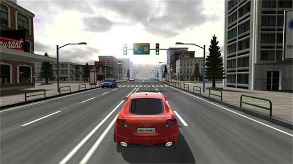 賽車限制最新版(Racing Limits)
