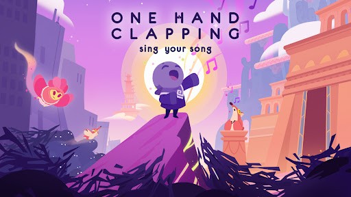 孤掌而鳴(One Hand Clapping)