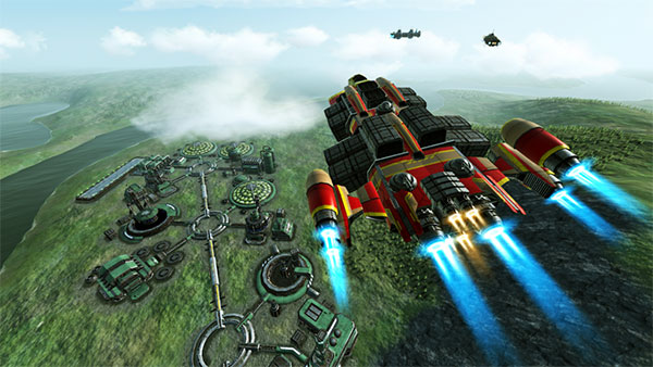 太空指揮官(Space Commander: War and Trade)