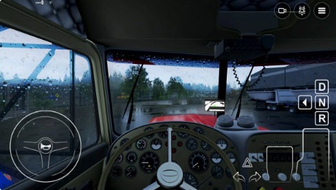 巨擎卡車模擬器