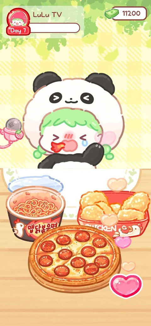 糖葫蘆達(dá)人食堂版