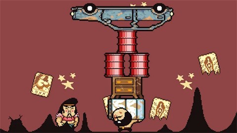 麗莎痛苦之旅最新版（LISA The Painful Definitive Edition）
