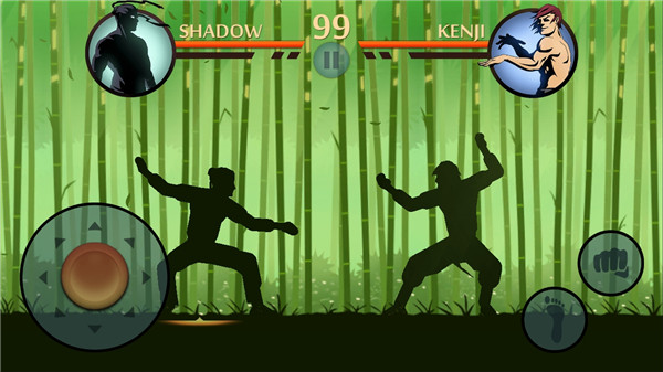 暗影格斗2國(guó)際版(Shadow Fight 2)