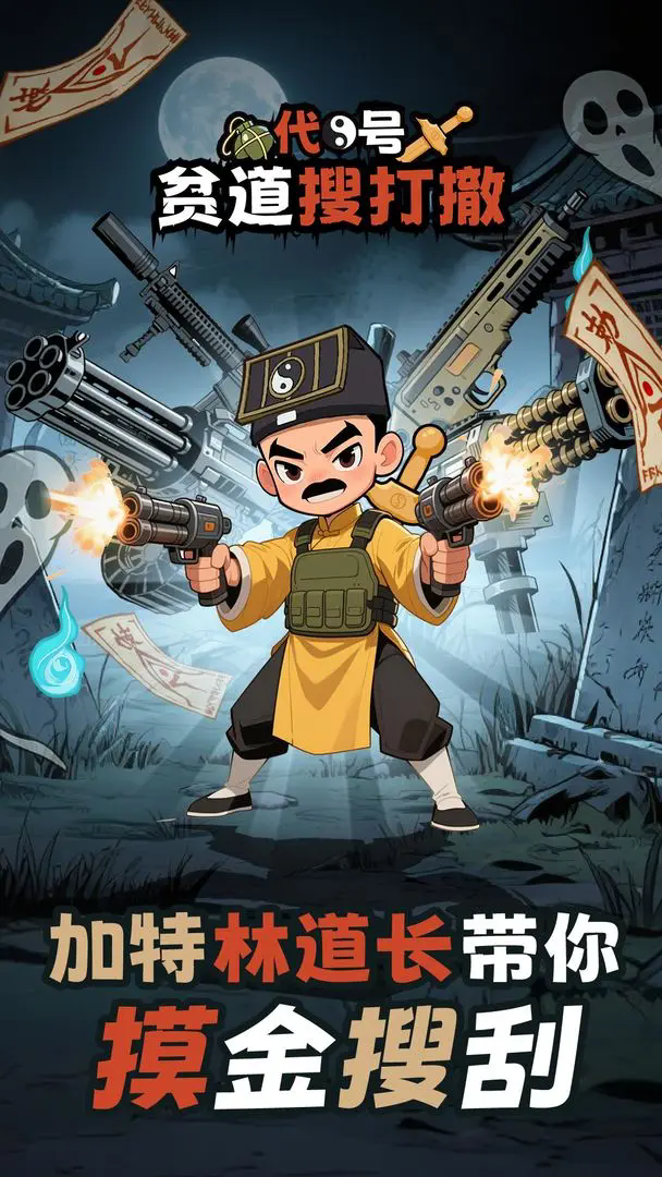 代號(hào)貧道搜打撤游戲