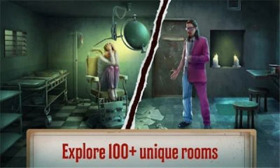 密室逃脫精神病院(Mental Hospital Escape)