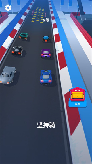 飛車大師安卓版(Race Master 3D)