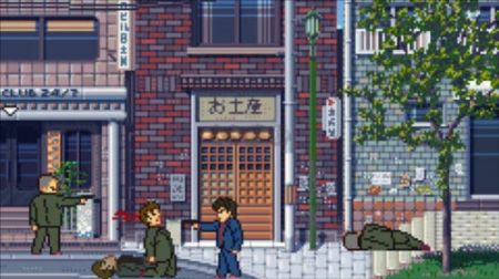 日薄西山修改器