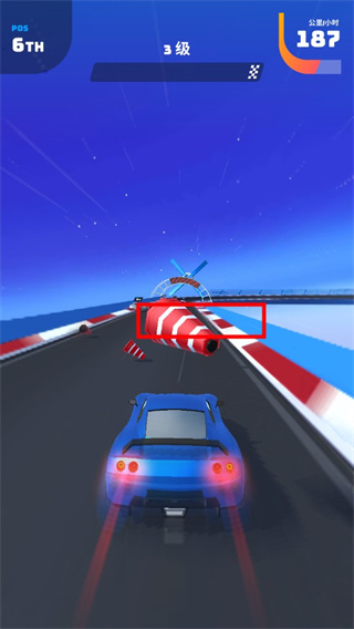 飛車大師安卓版(Race Master 3D)