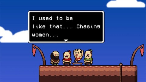 麗莎痛苦之旅最新版（LISA The Painful Definitive Edition）