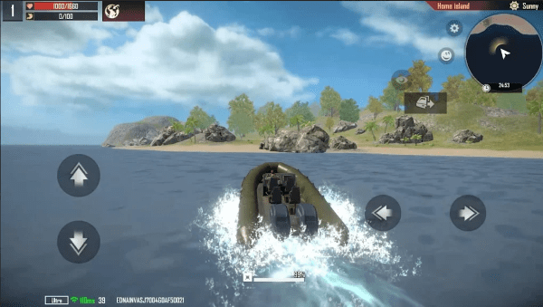 代號島嶼(Survival Island)