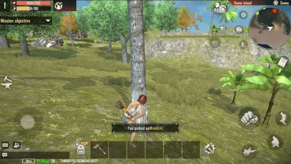代號島嶼(Survival Island)