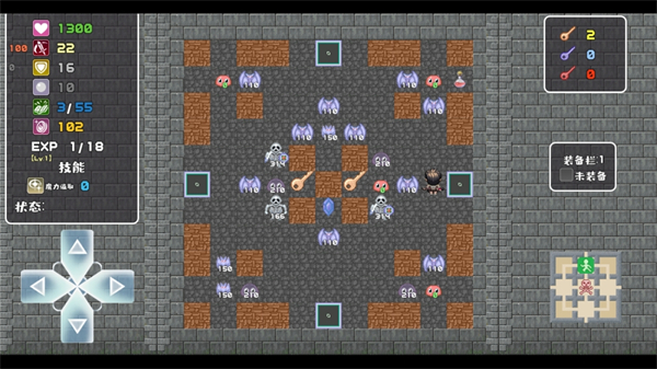 魔塔地牢極速對決新版