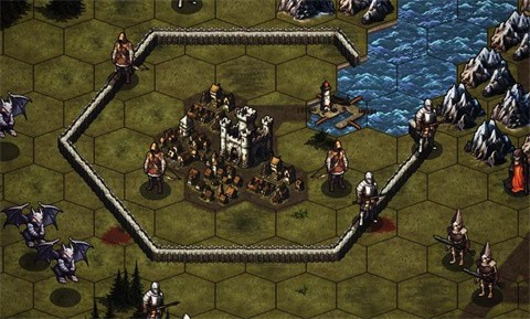 洛爾哈文詛咒之戰(zhàn)(LorhavenCursedWar)