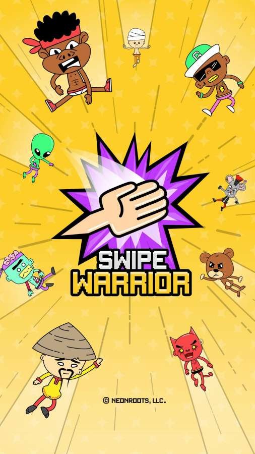 重?fù)魬?zhàn)士(Swipe Warrior)