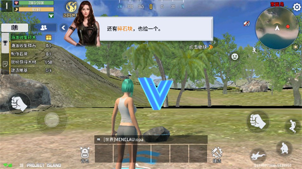 代號島嶼