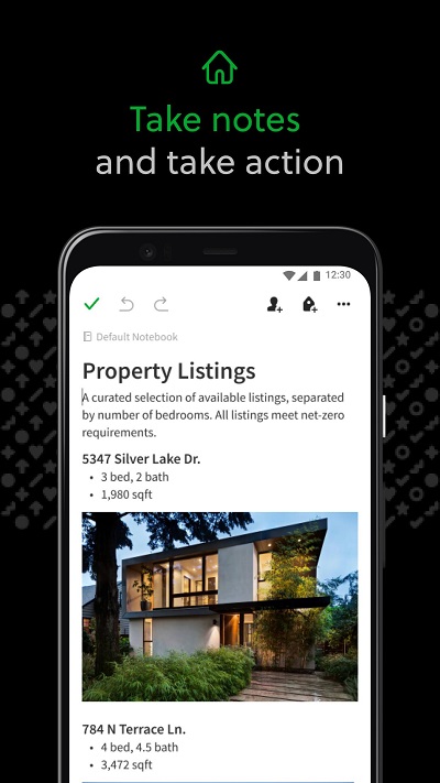 印象筆記海外版（Evernote）