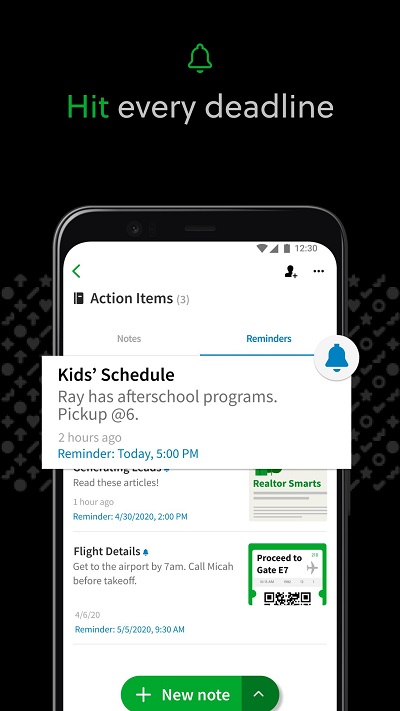 印象筆記海外版（Evernote）