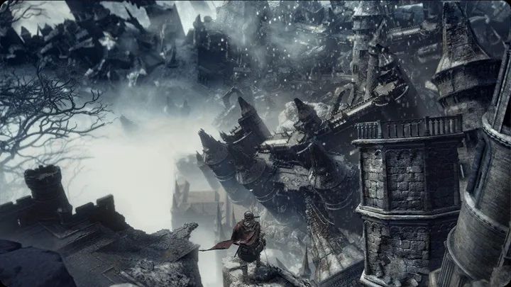 黑暗之魂停戰(zhàn)PVP存檔