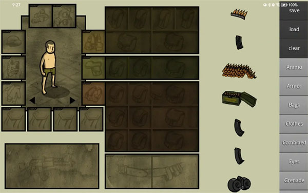 我的士兵中文版（Innawoods）