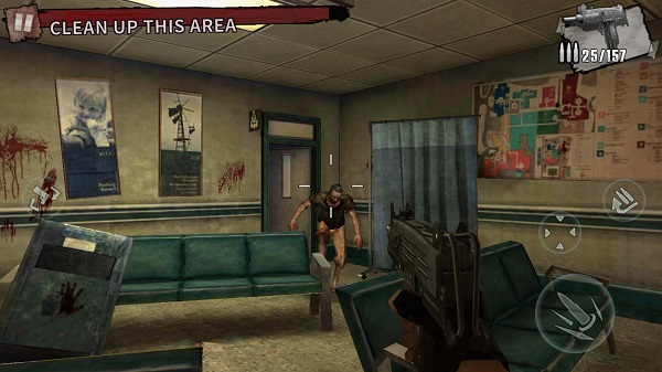 僵尸前線3(Zombie Frontier 3)
